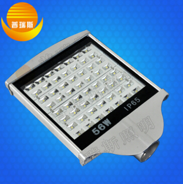 近年來，LED路燈的主要技術