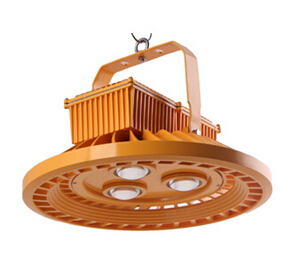 工業燈具為生產需求節省資源而產